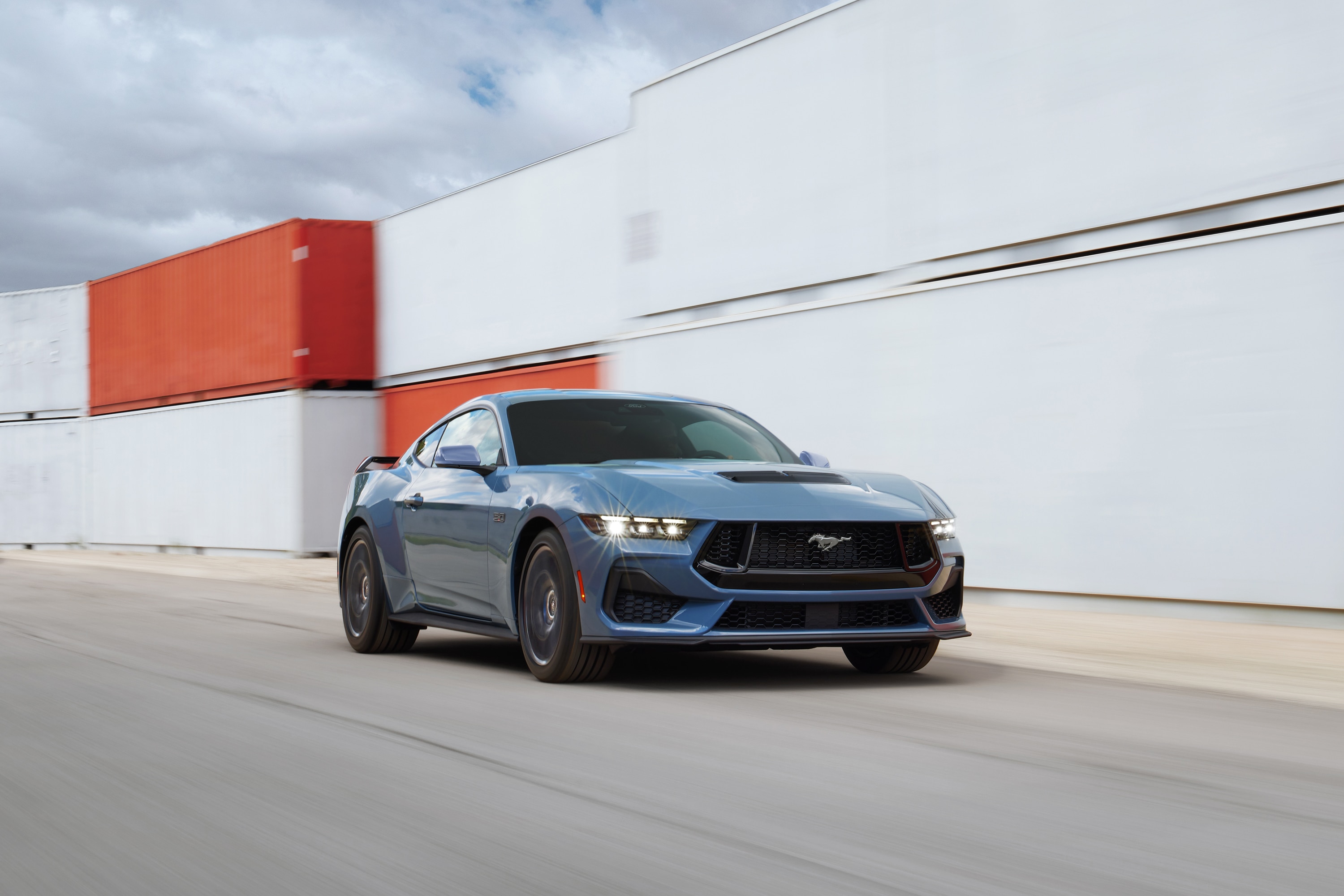 Mustang GT Performance